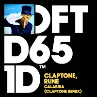 Claptone — Calabria (Claptone Extended Remix) Ft Rune — обложка
