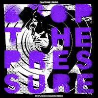 Claptone — Drop The Pressure (Purple Disco Machine Remix) Ft Mylo — обложка