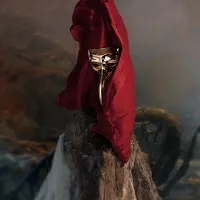 Claptone — Under The Moon Ft Nathan Nicholson — обложка